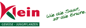 Jungpflanzen Klein Logo